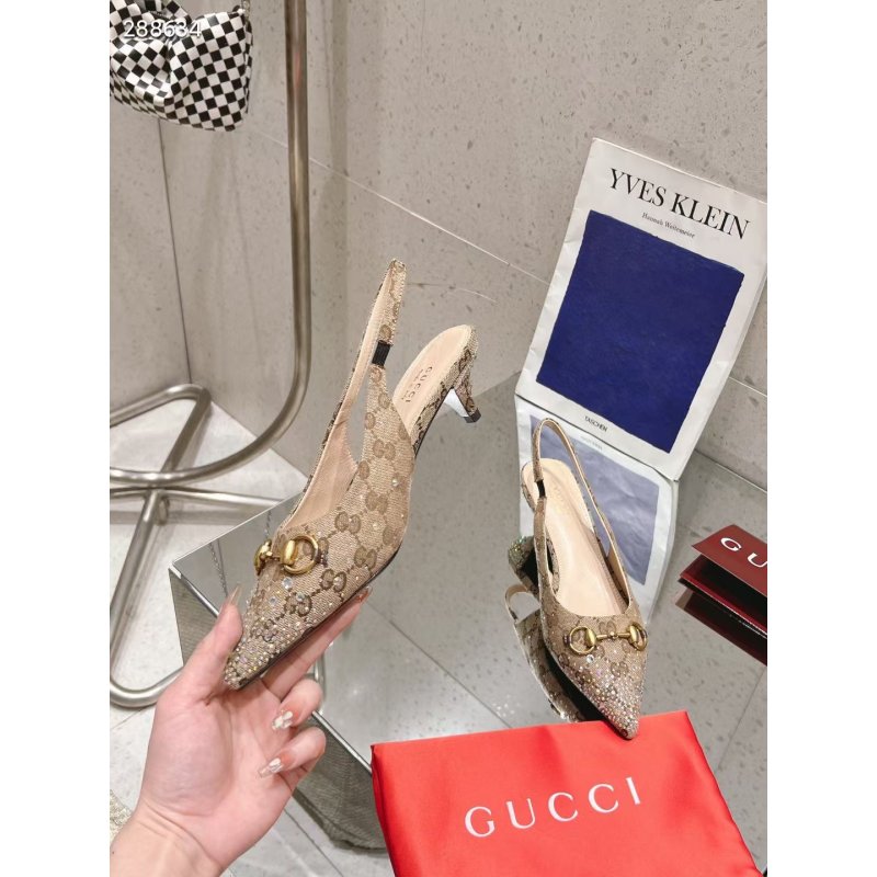 Gucci Horsebit Loafers SH2505064