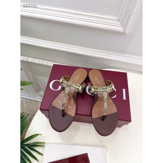 Gucci Horsebit Sandals SH2505060