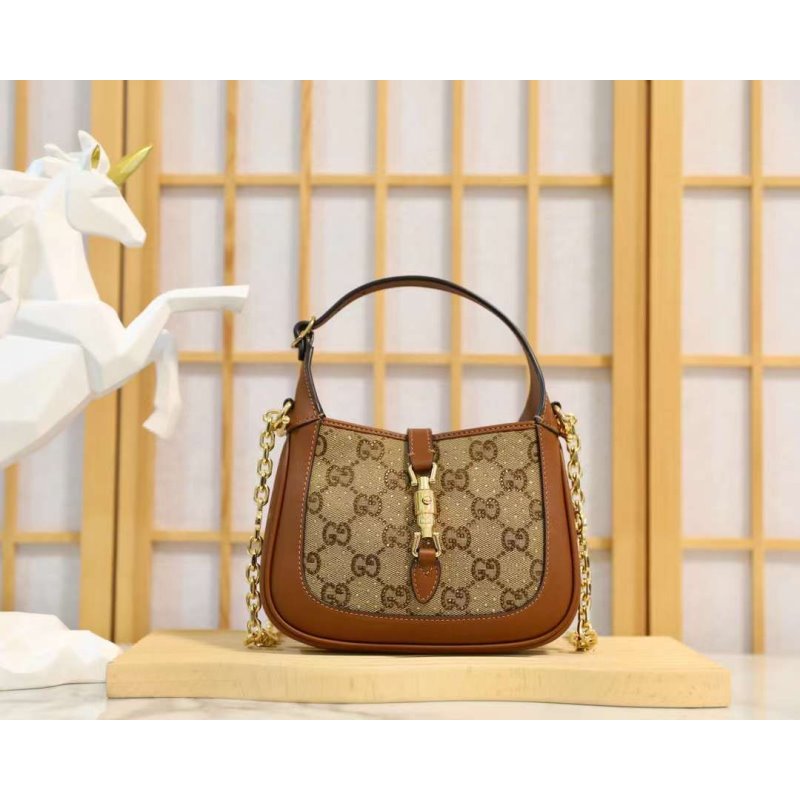 Gucci Jackie 1961 Shoulder Bag BG02263