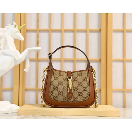 Gucci Jackie 1961 Shoulder Bag BG02263