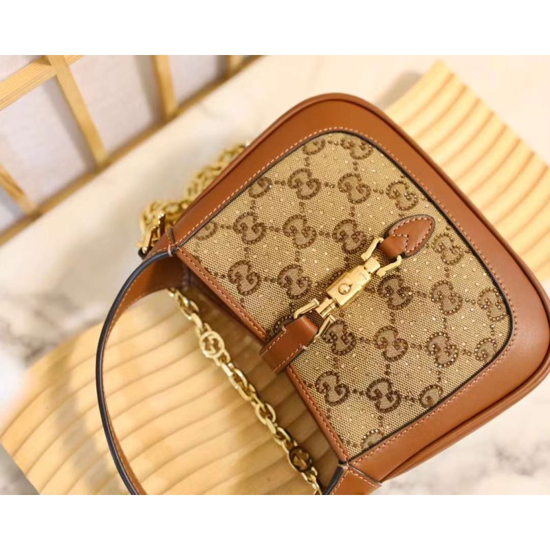 Gucci Jackie 1961 Shoulder Bag BG02263