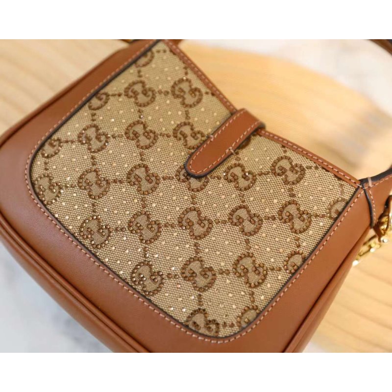 Gucci Jackie 1961 Shoulder Bag BG02263