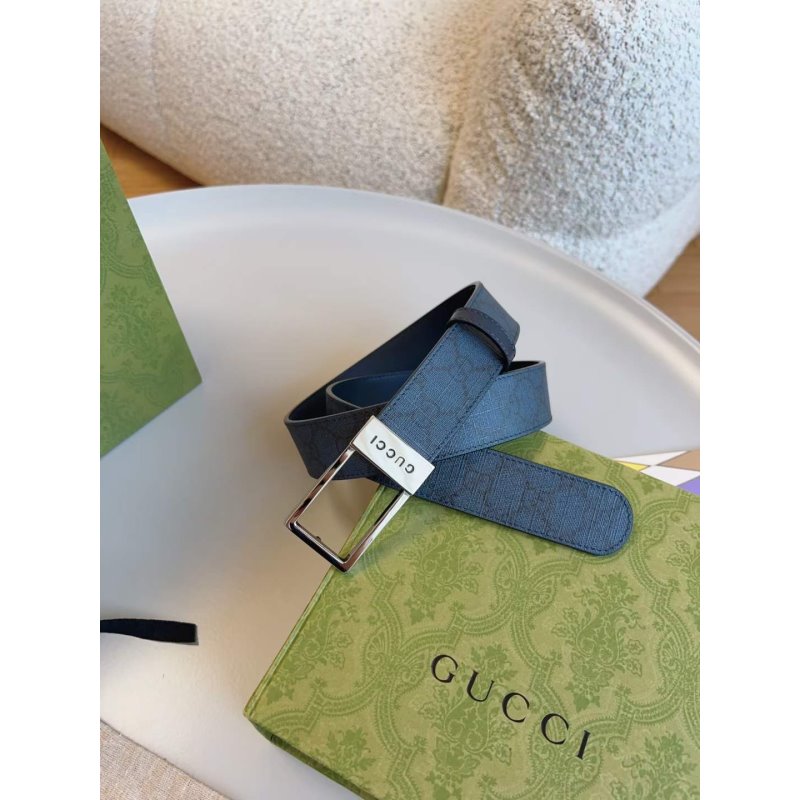 Gucci Leather Belt WB001076