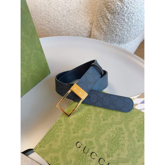 Gucci Leather Belt WB001077