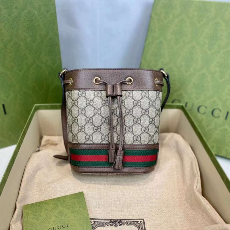 Gucci Ophidia Bucket Bag BG02235