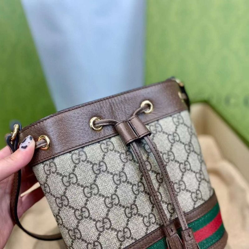 Gucci Ophidia Bucket Bag BG02235