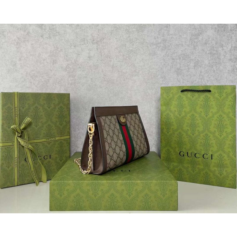 Gucci Ophidia Clip Bag BG02234