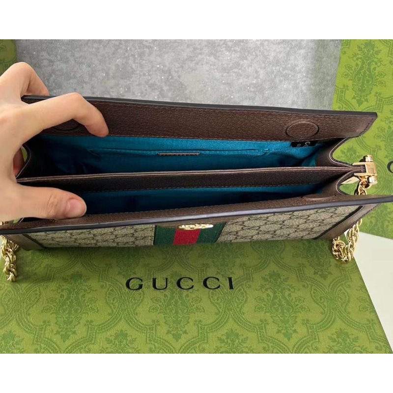 Gucci Ophidia Clip Bag BG02234