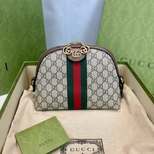 Gucci Ophidia Shell Bag BG0525231
