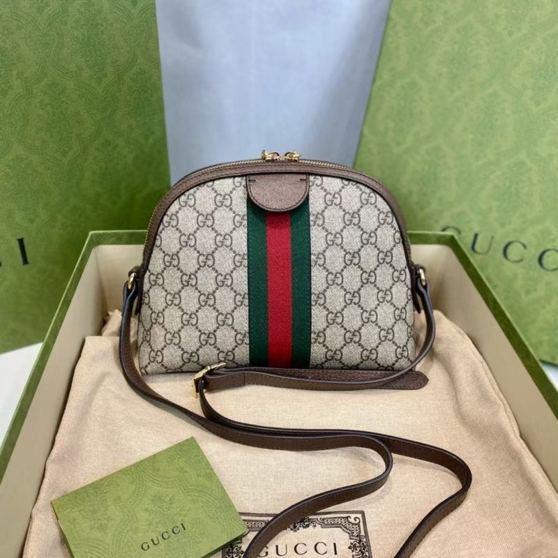 Gucci Ophidia Shell Bag BG0525231