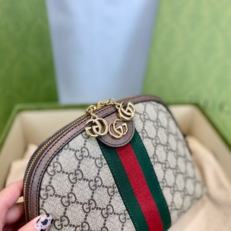Gucci Ophidia Shell Bag BG0525231