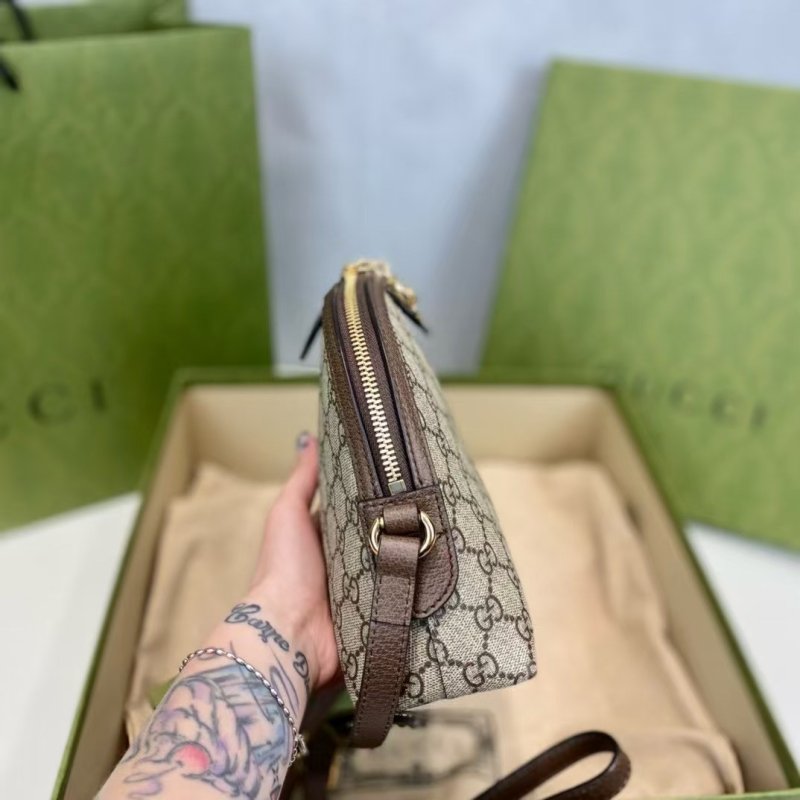Gucci Ophidia Shell Bag BG0525231