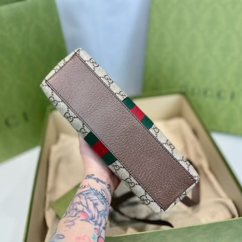 Gucci Ophidia Shell Bag BG0525231