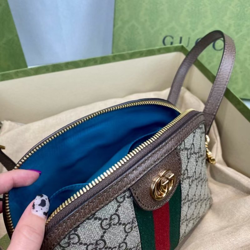 Gucci Ophidia Shell Bag BG0525231