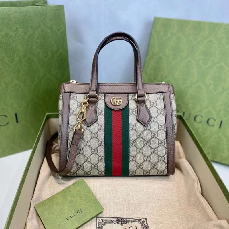 Gucci Ophidia Tote Bag BG02238