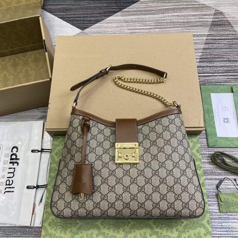 Gucci Padlock GG Shoulder Bag BG02927