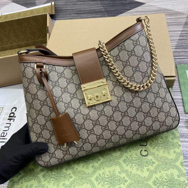 Gucci Padlock GG Shoulder Bag BG02927