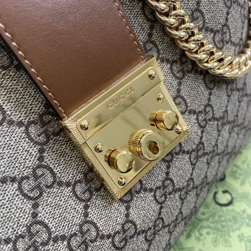 Gucci Padlock GG Shoulder Bag BG02927