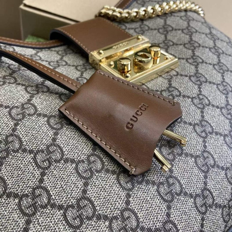 Gucci Padlock GG Shoulder Bag BG02927