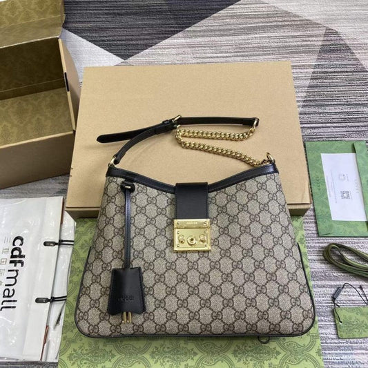 Gucci Padlock GG Shoulder Bag BG02928