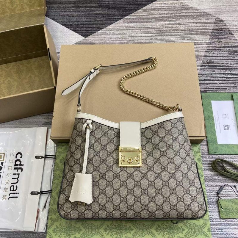Gucci Padlock GG Shoulder Bag BG02929