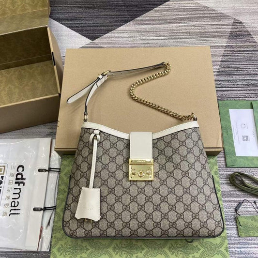 Gucci Padlock GG Shoulder Bag BG02929