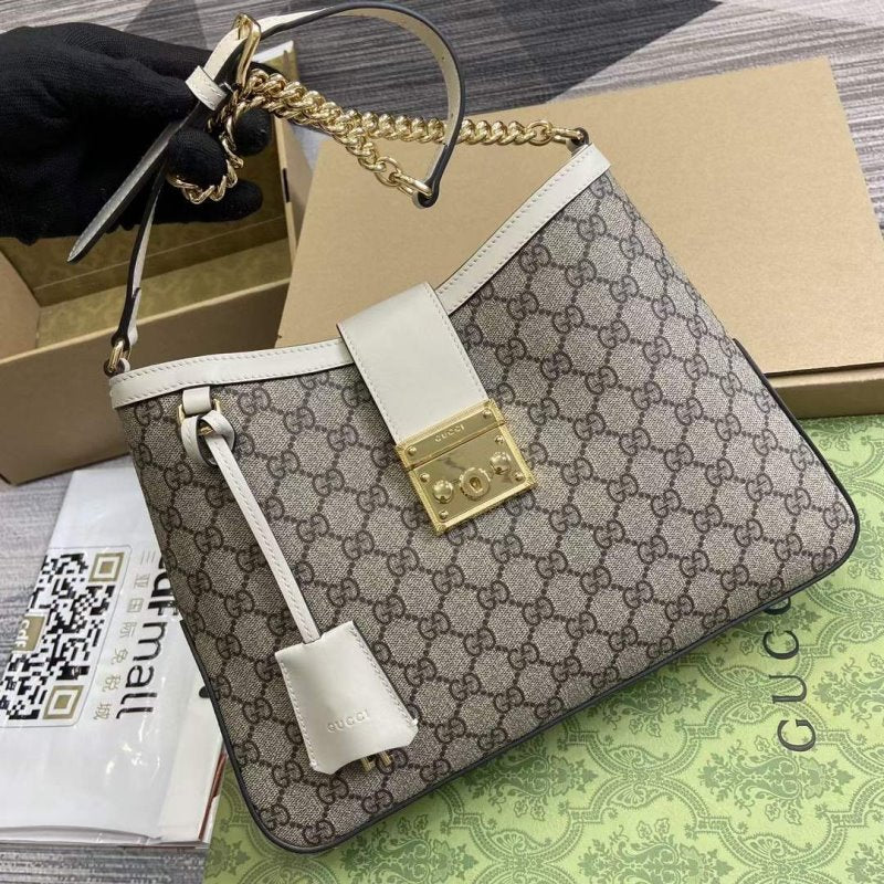 Gucci Padlock GG Shoulder Bag BG02929