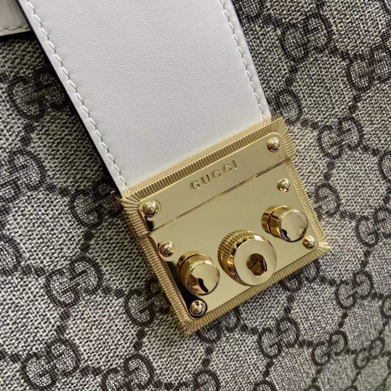 Gucci Padlock GG Shoulder Bag BG02929