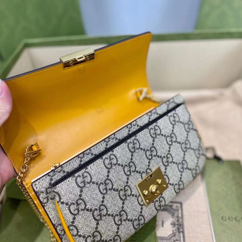 Gucci Padlock Mini Bag BG02256