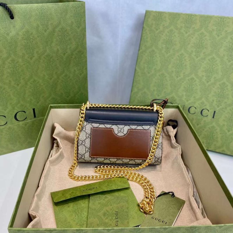 Gucci Padlock Mini Bag BG02257