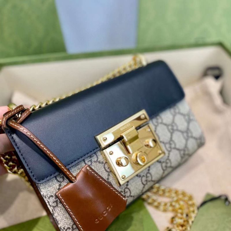 Gucci Padlock Mini Bag BG02257