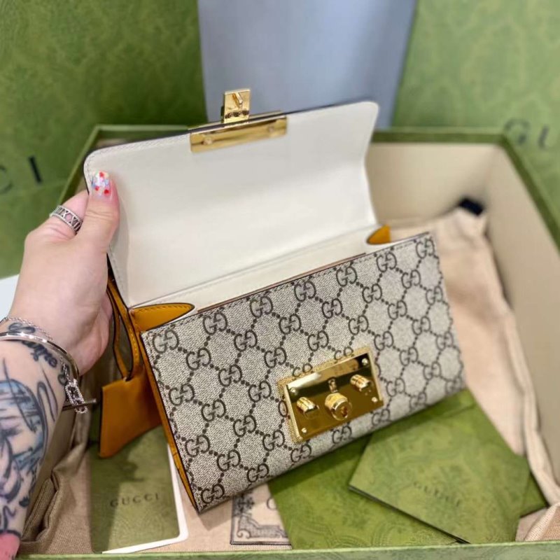 Gucci Padlock Mini Bag BG02260