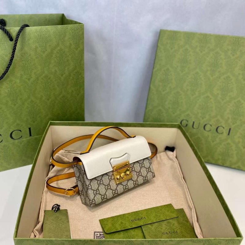 Gucci Padlock Mini Bag BG02261