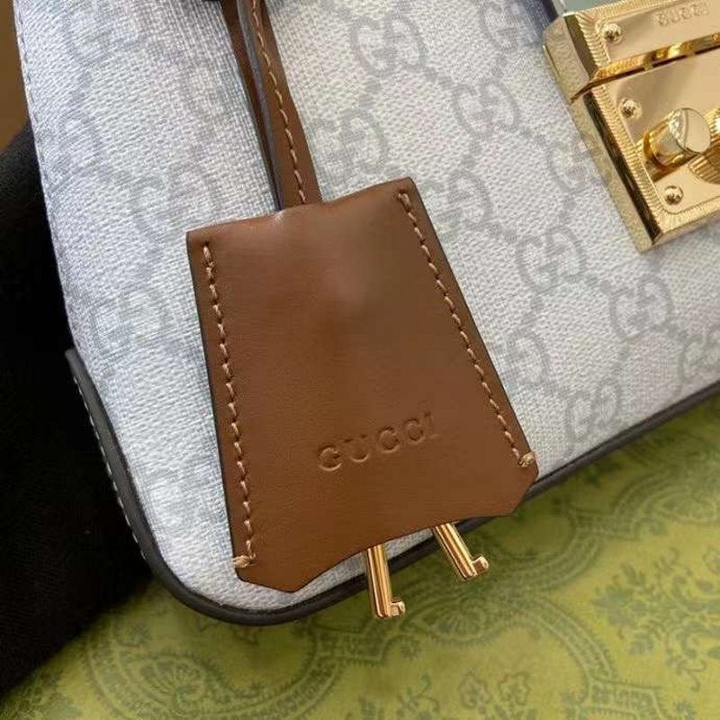 Gucci Padlock Shoulder Bag BG030585