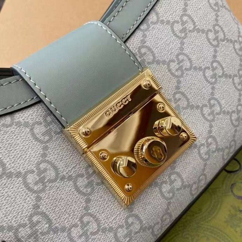 Gucci Padlock Shoulder Bag BG030585