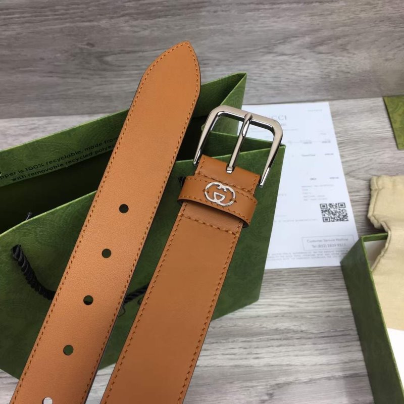 Gucci Pin Buckle Belt WB001065