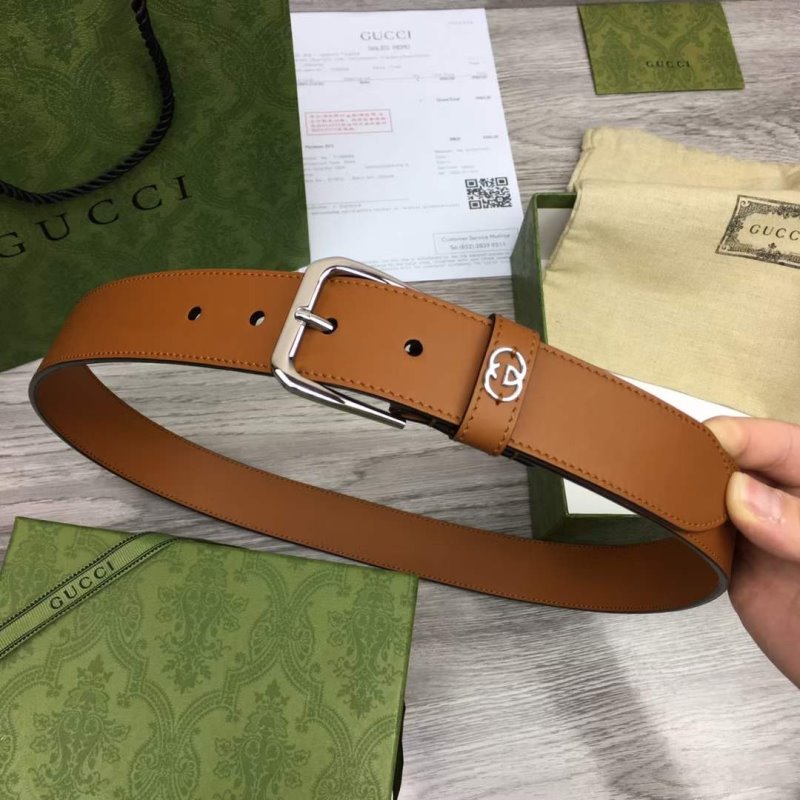 Gucci Pin Buckle Belt WB001065