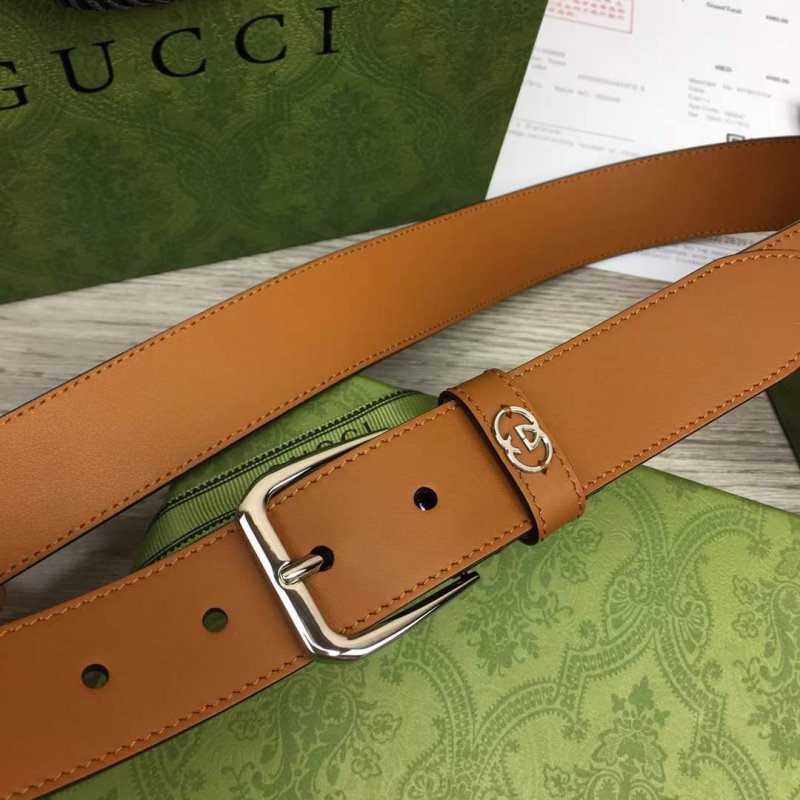 Gucci Pin Buckle Belt WB001065