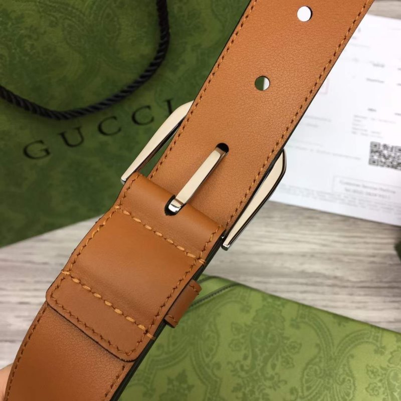 Gucci Pin Buckle Belt WB001065