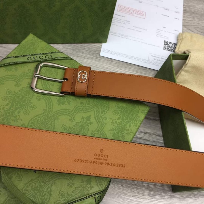 Gucci Pin Buckle Belt WB001065