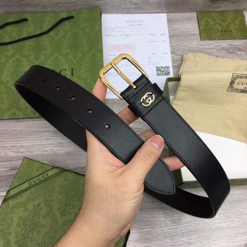 Gucci Pin Buckle Belt WB001066