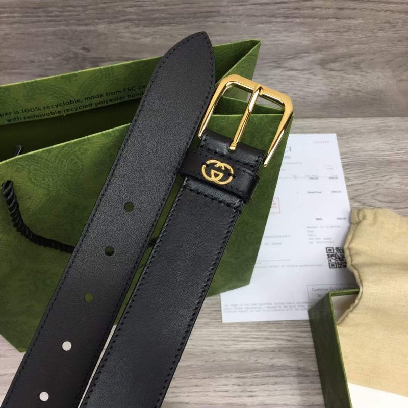 Gucci Pin Buckle Belt WB001066