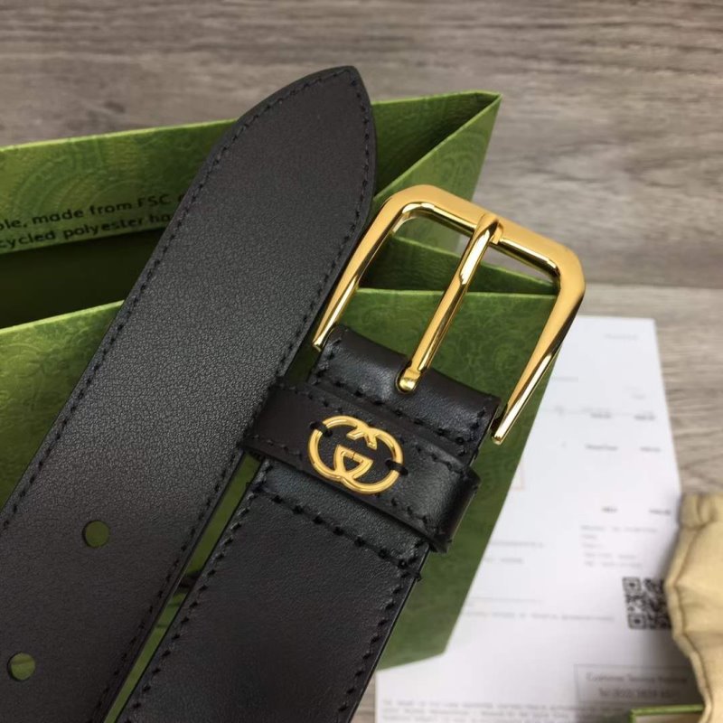 Gucci Pin Buckle Belt WB001066