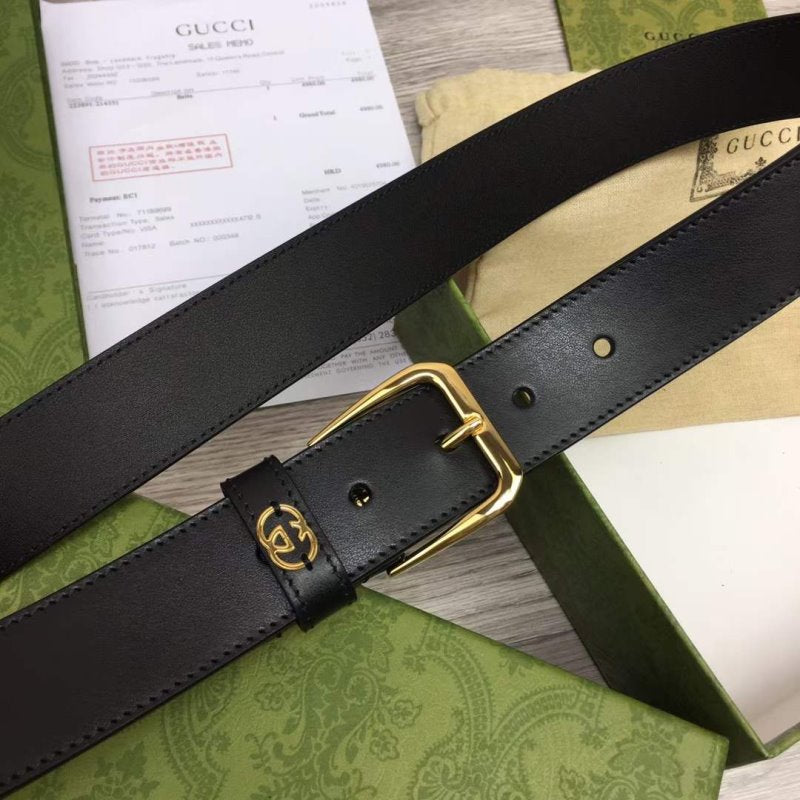 Gucci Pin Buckle Belt WB001066