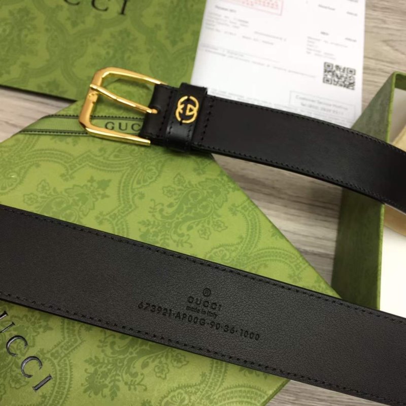 Gucci Pin Buckle Belt WB001066