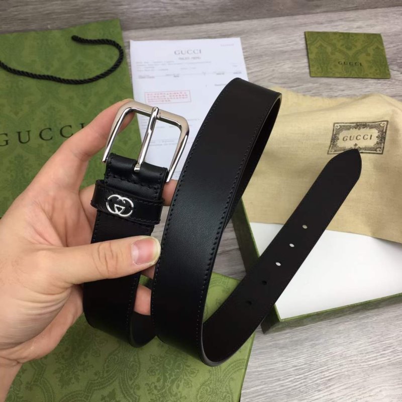 Gucci Pin Buckle Belt WB001067