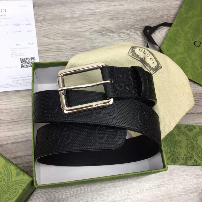 Gucci Pin Buckle Belt WB001072