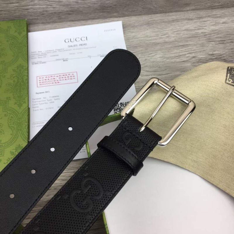 Gucci Pin Buckle Belt WB001072