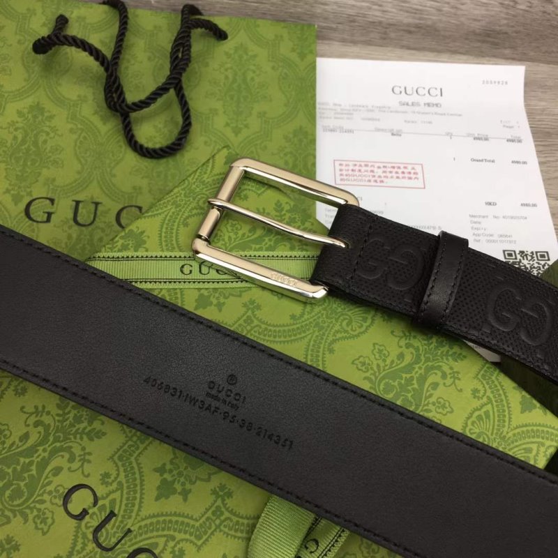 Gucci Pin Buckle Belt WB001072