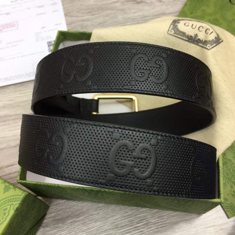 Gucci Pin Buckle Belt WB001073